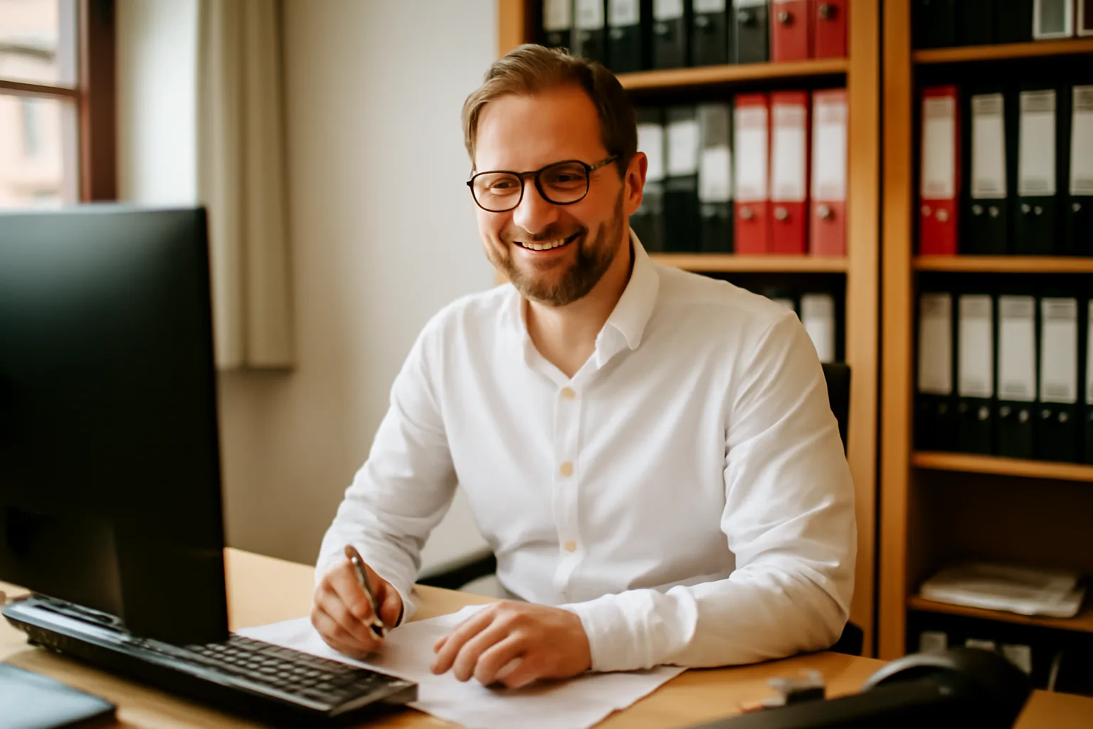 Kanzlei Vogt & Partner – Einblick 1